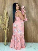 Vestido Filha Rose - Imagem 3
