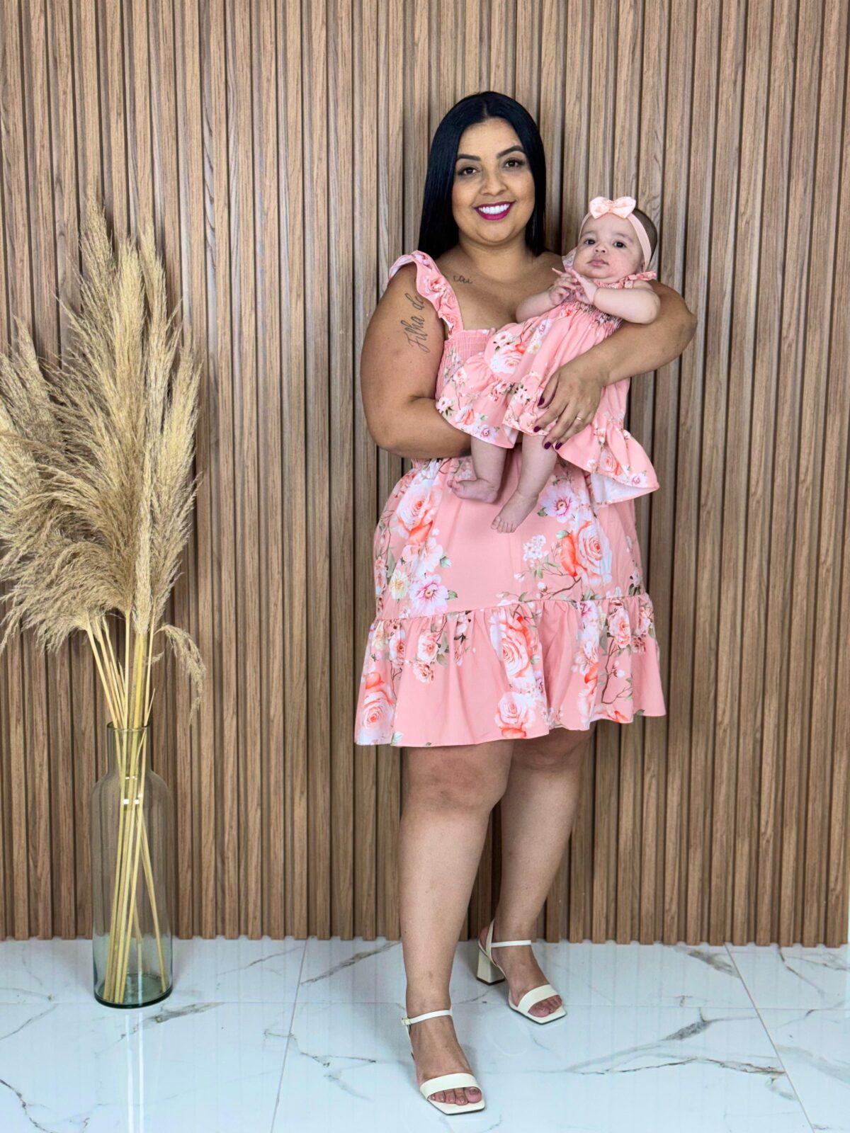 Vestido Filha Rose - Imagem 2