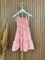 Vestido Filha Rose