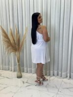 Vestido Elegancia / Branco - Imagem 2