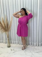 Vestido Elegancia / Pink - Imagem 2