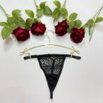 Calcinha PlayBoy / Preta - Imagem 2