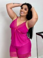 Short Doll Sensual / Pink - Imagem 3