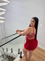 Camisola Luna / Vermelha - Imagem 2