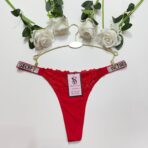 Calcinha Victoria Secret / Vermelha