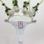 Calcinha Victoria Secret / Branca