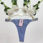 Calcinha Victoria Secret / Azul Clara