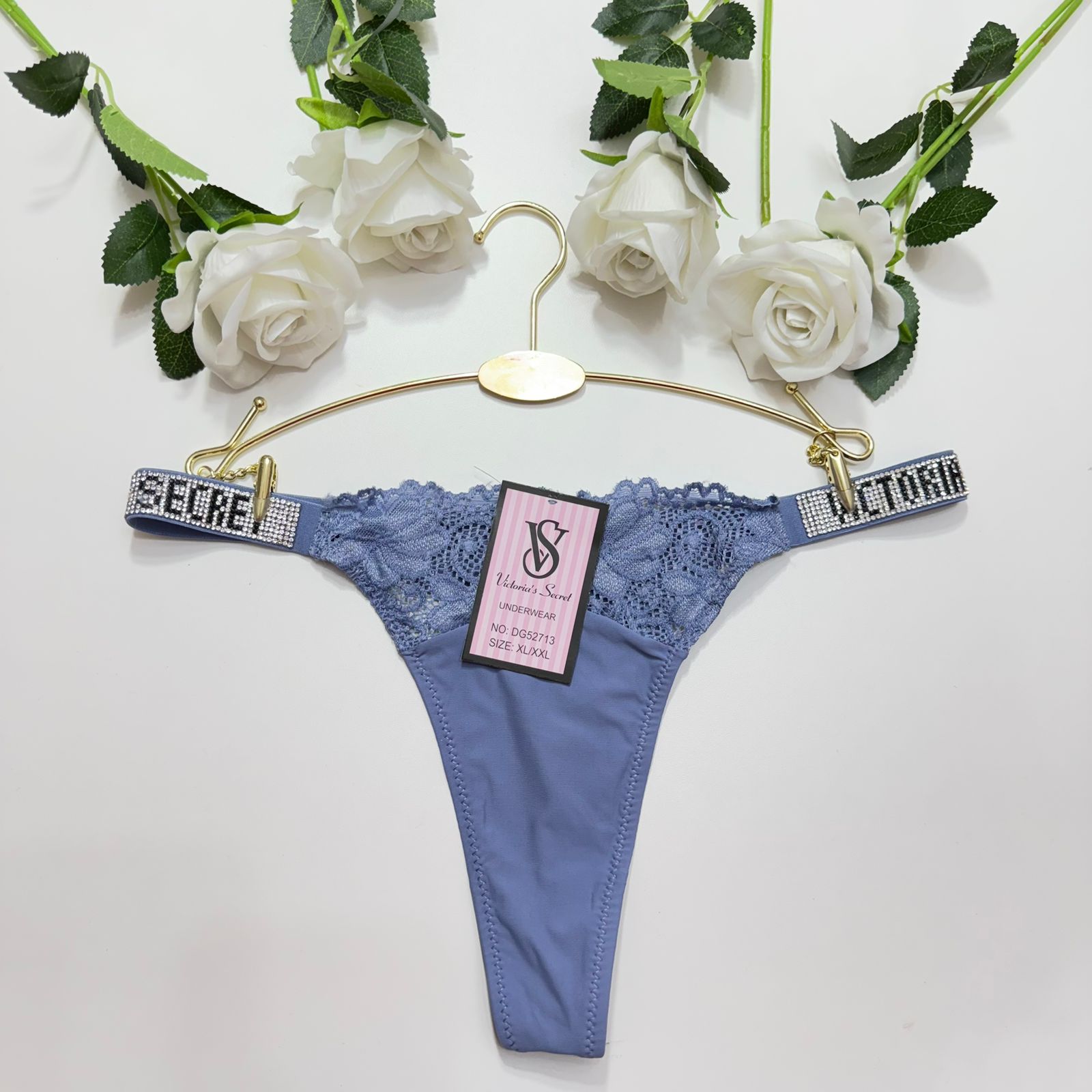 WhatsApp Image 2025-11-16 at 01.01.39-4 Calcinha Victoria Secret / Azul Clara - Imagem 1
