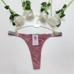 Calcinha Victoria Secret / Rose