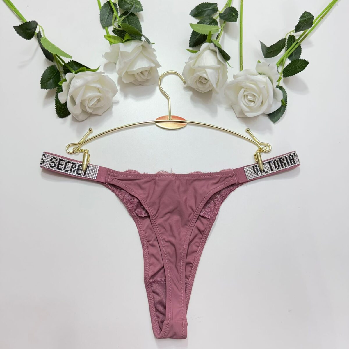 Calcinha Victoria Secret / Rose - Imagem 2