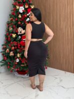 Vestido Luxo / Preto - Imagem 2