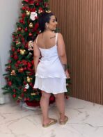 Vestido Babadinho / Branco - Imagem 2