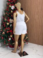 Conjunto Plus Size / Branco - Imagem 3
