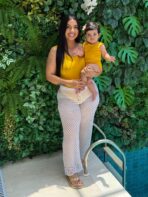 Kit Maiô Mãe e Filha - Liso - Imagem 5