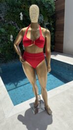 Biquini Elegance Pluz Size