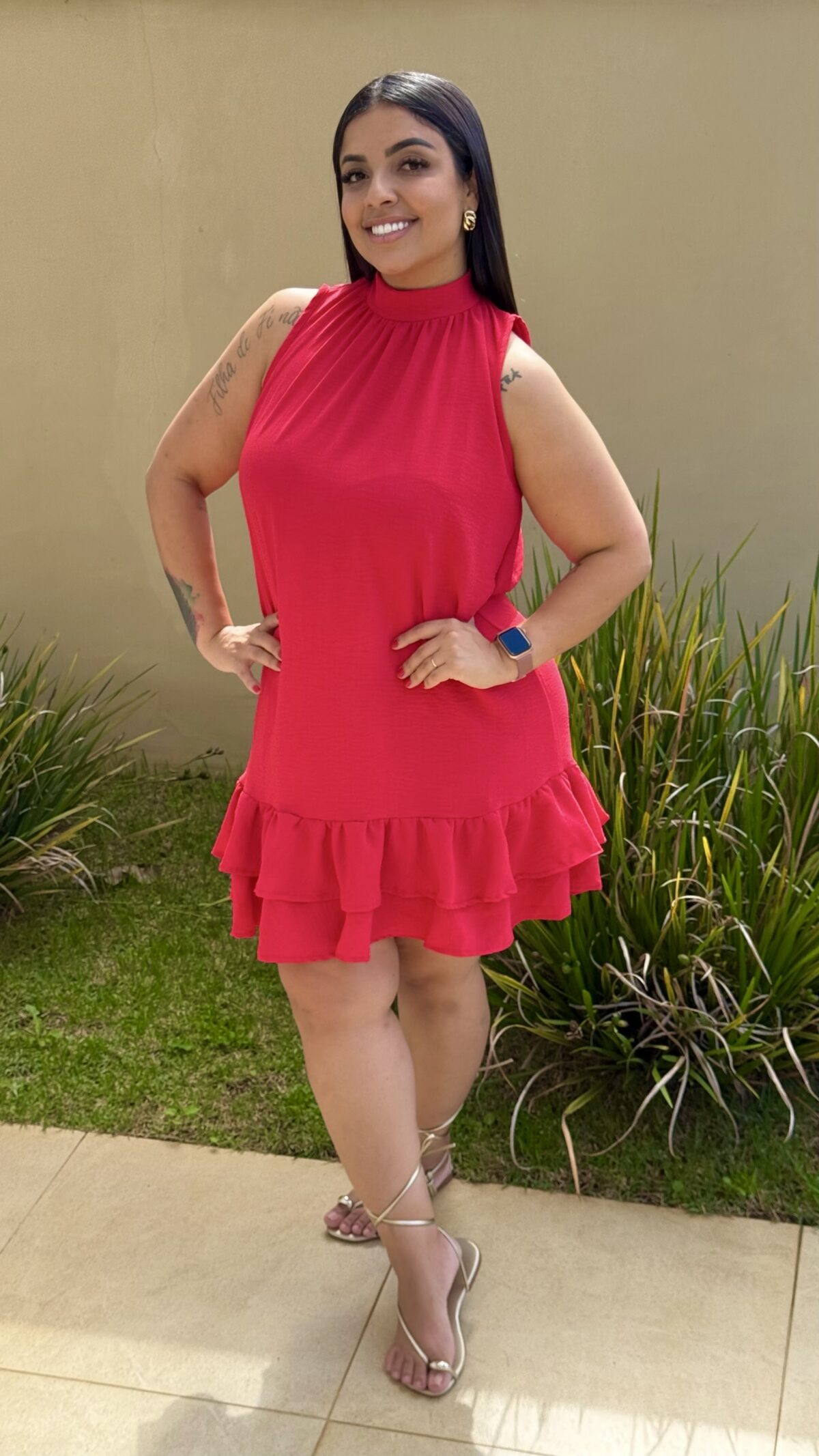 Vestido Bufante - Imagem 2