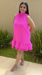 Vestido Bufante